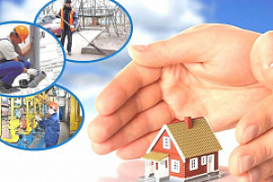 Начисление платы за жилищно-коммунальные услуги (ЖКУ)