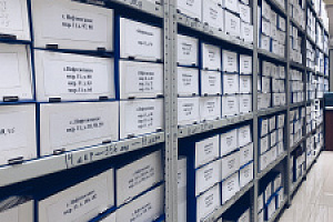 Оцифровка архивных документов БТИ 2020
